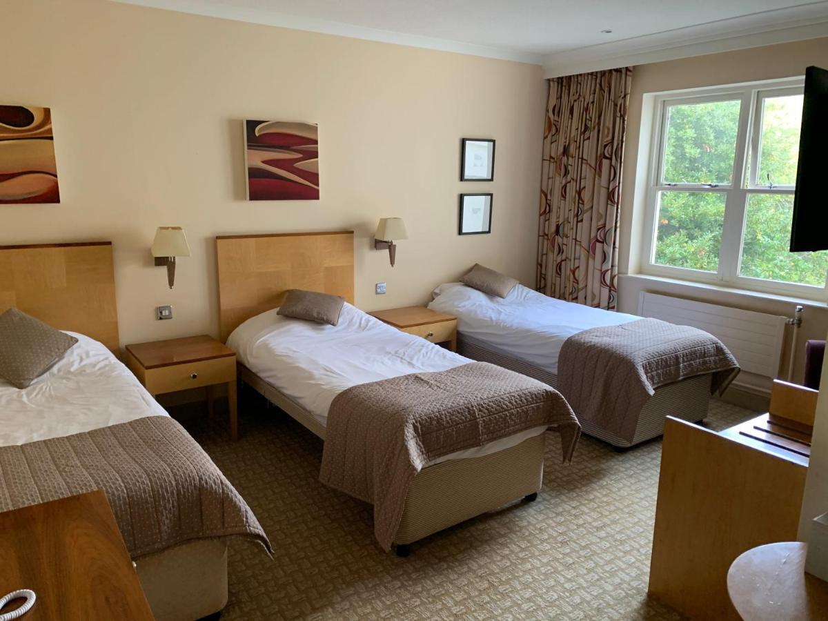 Buckerell Lodge Hotel 엑서터 외부 사진