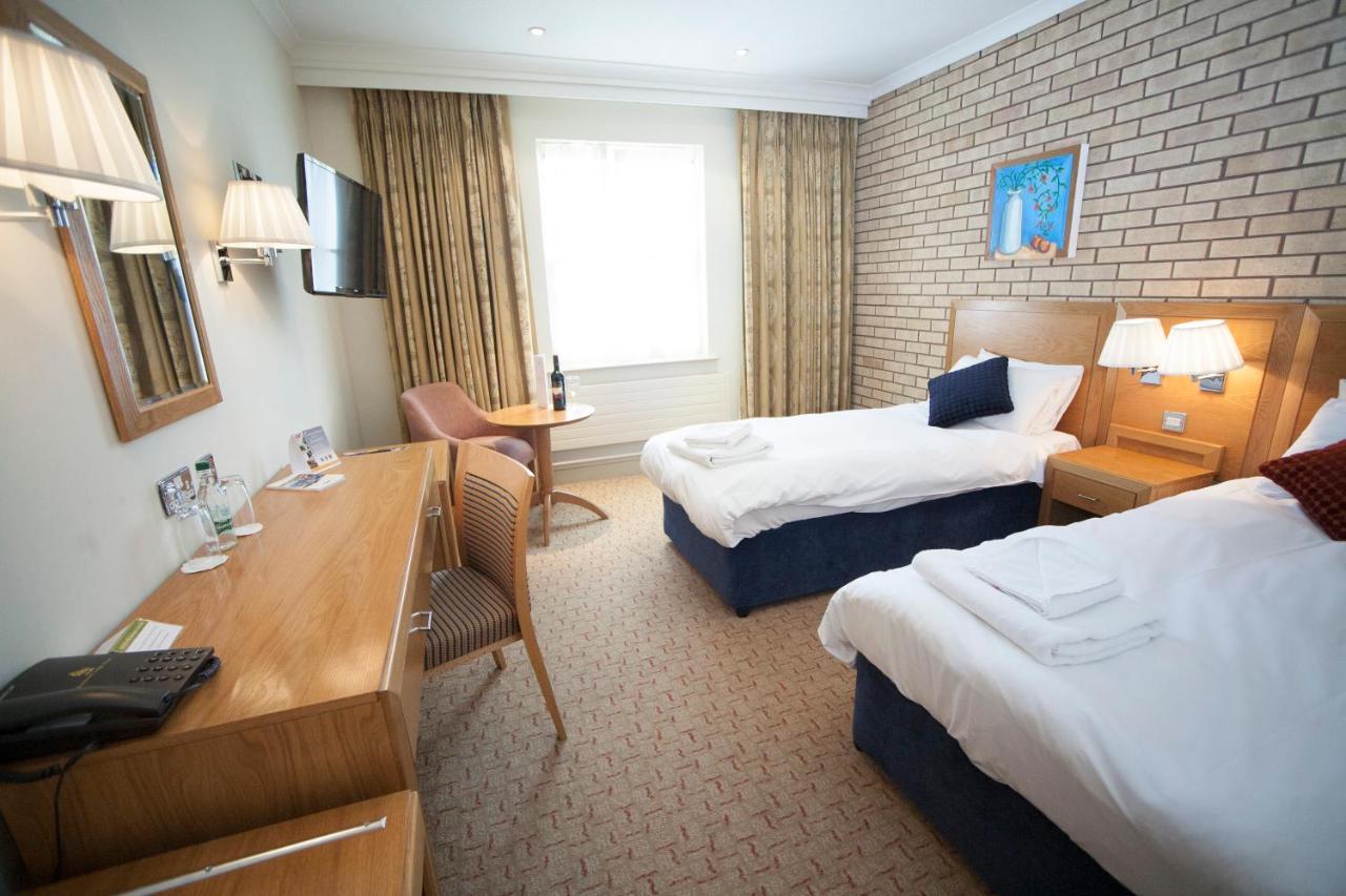 Buckerell Lodge Hotel 엑서터 외부 사진