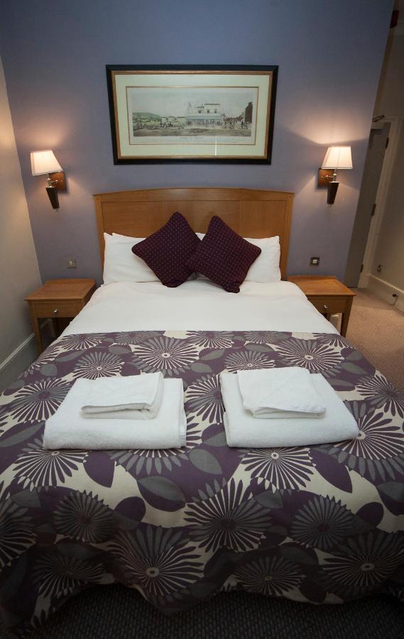 Buckerell Lodge Hotel 엑서터 외부 사진