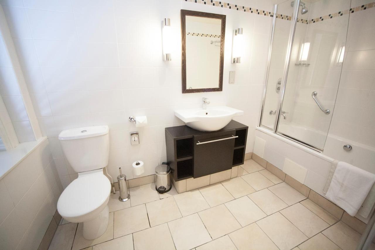 Buckerell Lodge Hotel 엑서터 외부 사진