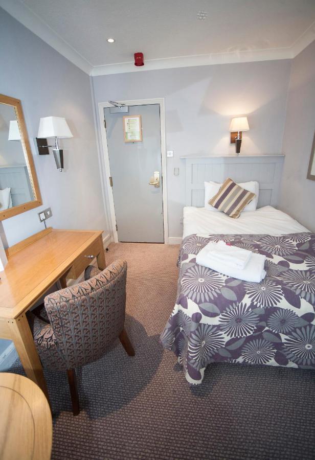 Buckerell Lodge Hotel 엑서터 외부 사진