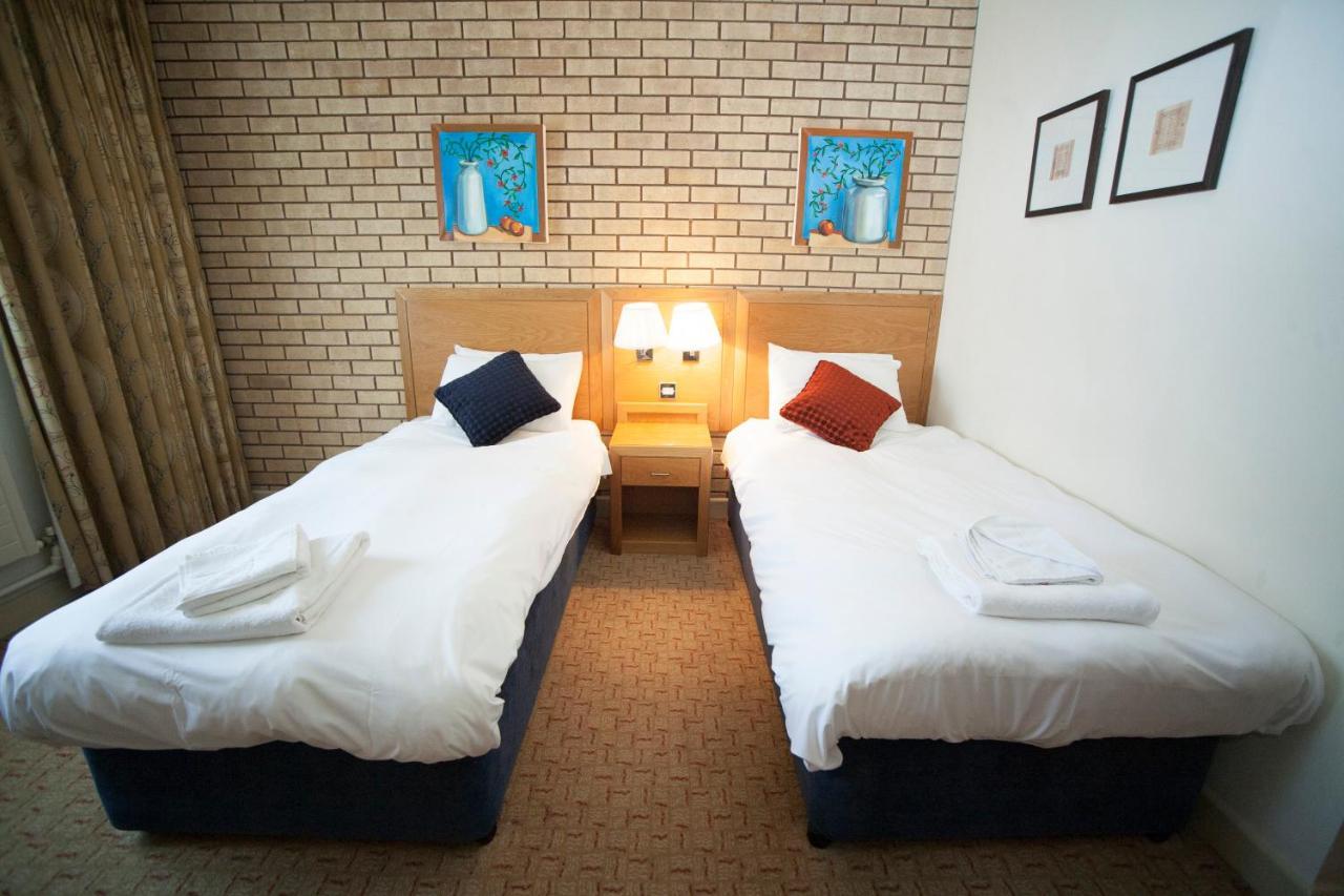 Buckerell Lodge Hotel 엑서터 외부 사진