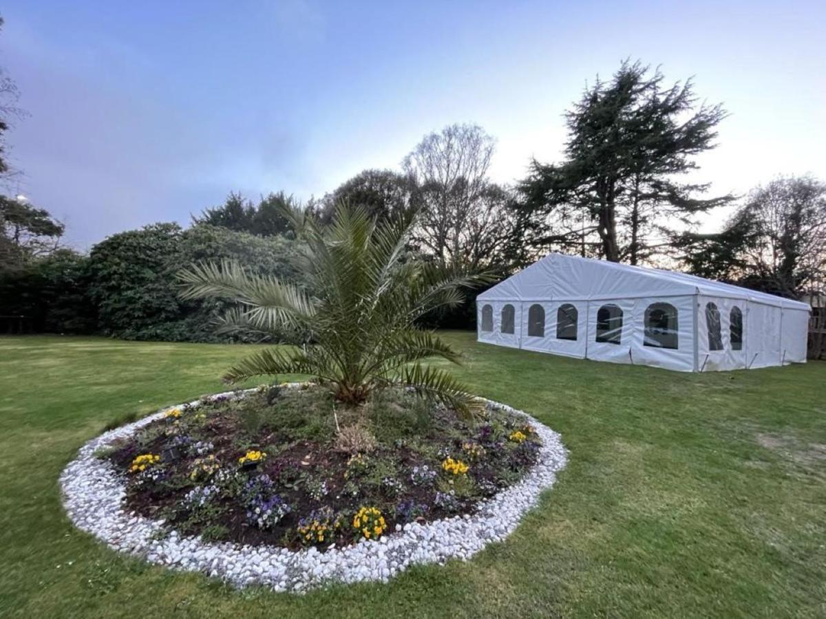 Buckerell Lodge Hotel 엑서터 외부 사진